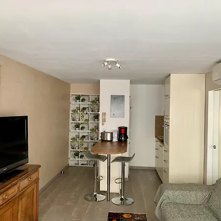 Centre-ville Du Lavandou 350 M De La Apartment